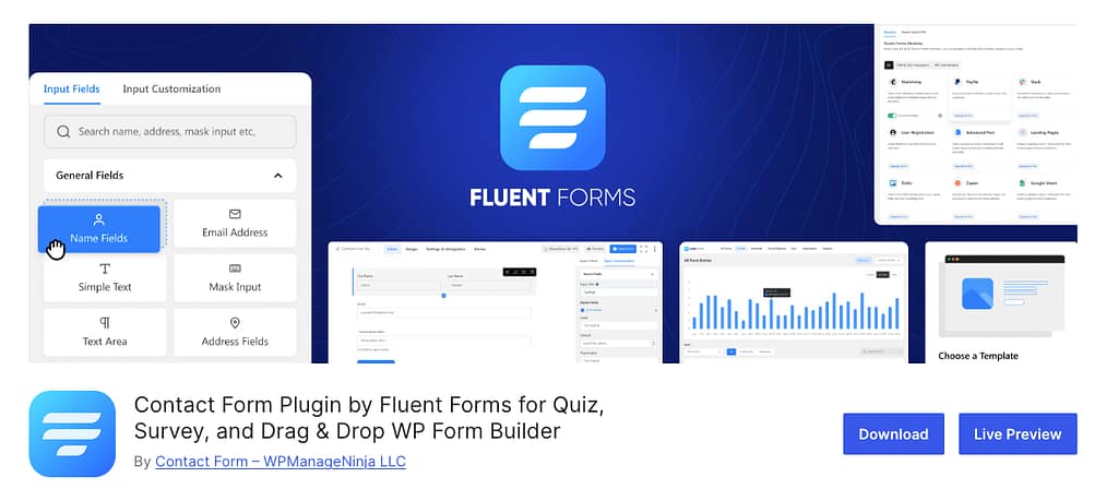 Fluent Forms