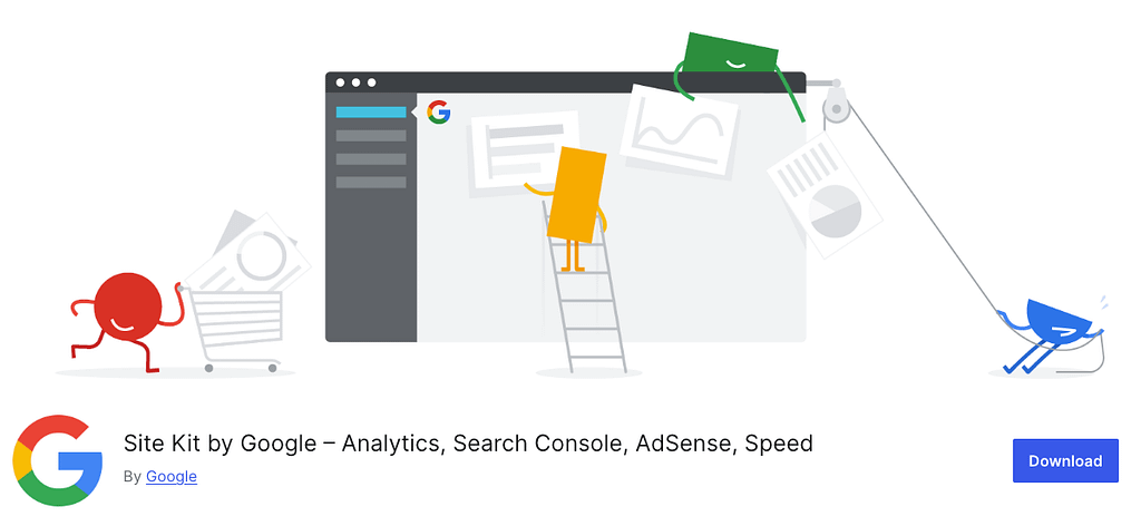 Site Kit by Google - Best WordPress Analytics Plugin