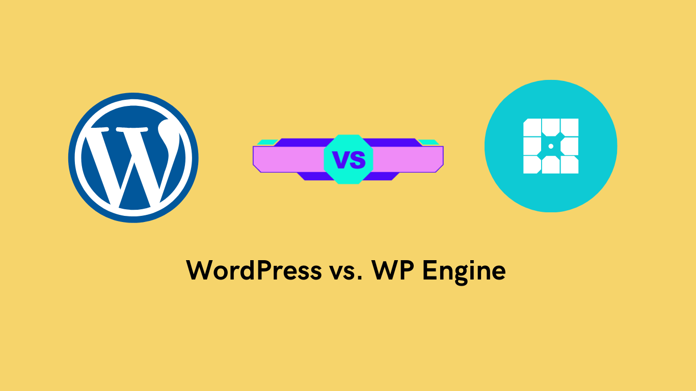 WordPress vs. WP Engine