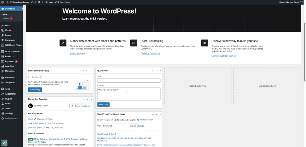 Installing Fluent Forms